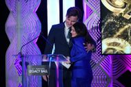 Ariel Winter in 2024 (Image via Getty)